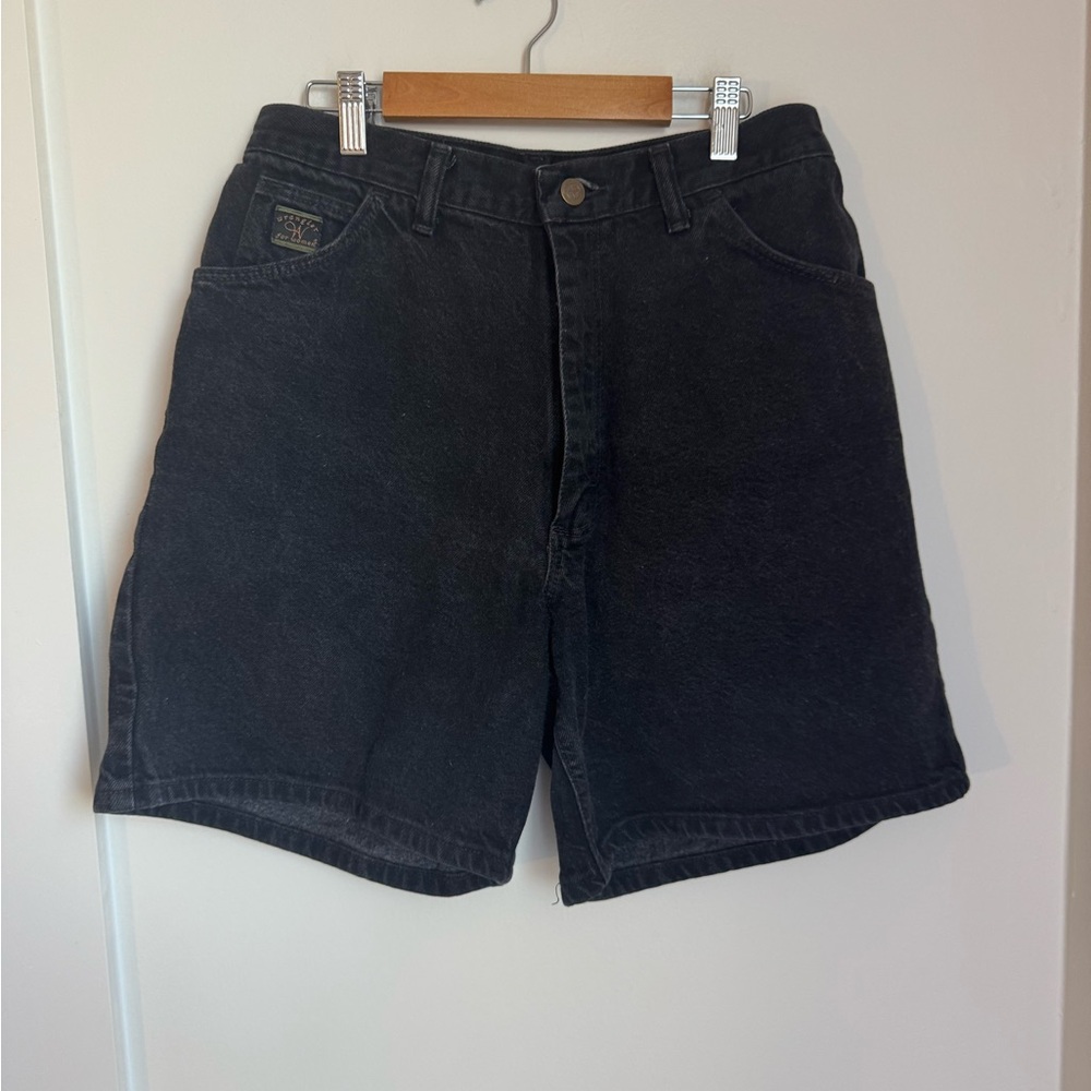 Wrangler Women's Jean shorts 100% cotton